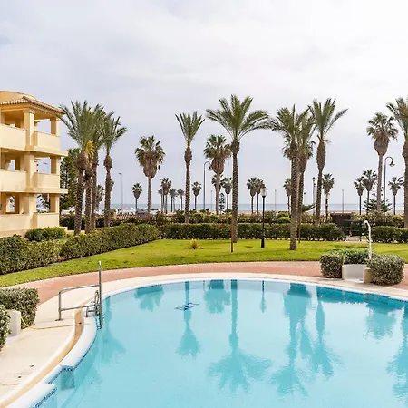 Paraiso Romana Residencial Apartment Roquetas de Mar
