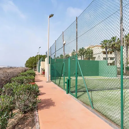 Paraiso Romana Residencial Apartment Roquetas de Mar