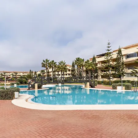 Apartment Paraiso Romana Residencial Roquetas de Mar