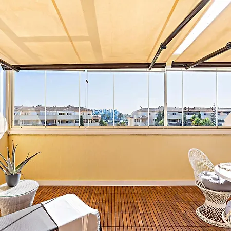 Paraiso Romana Residencial Apartment *